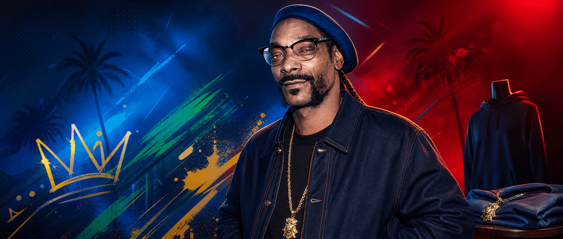 Snoop Dogg merch store