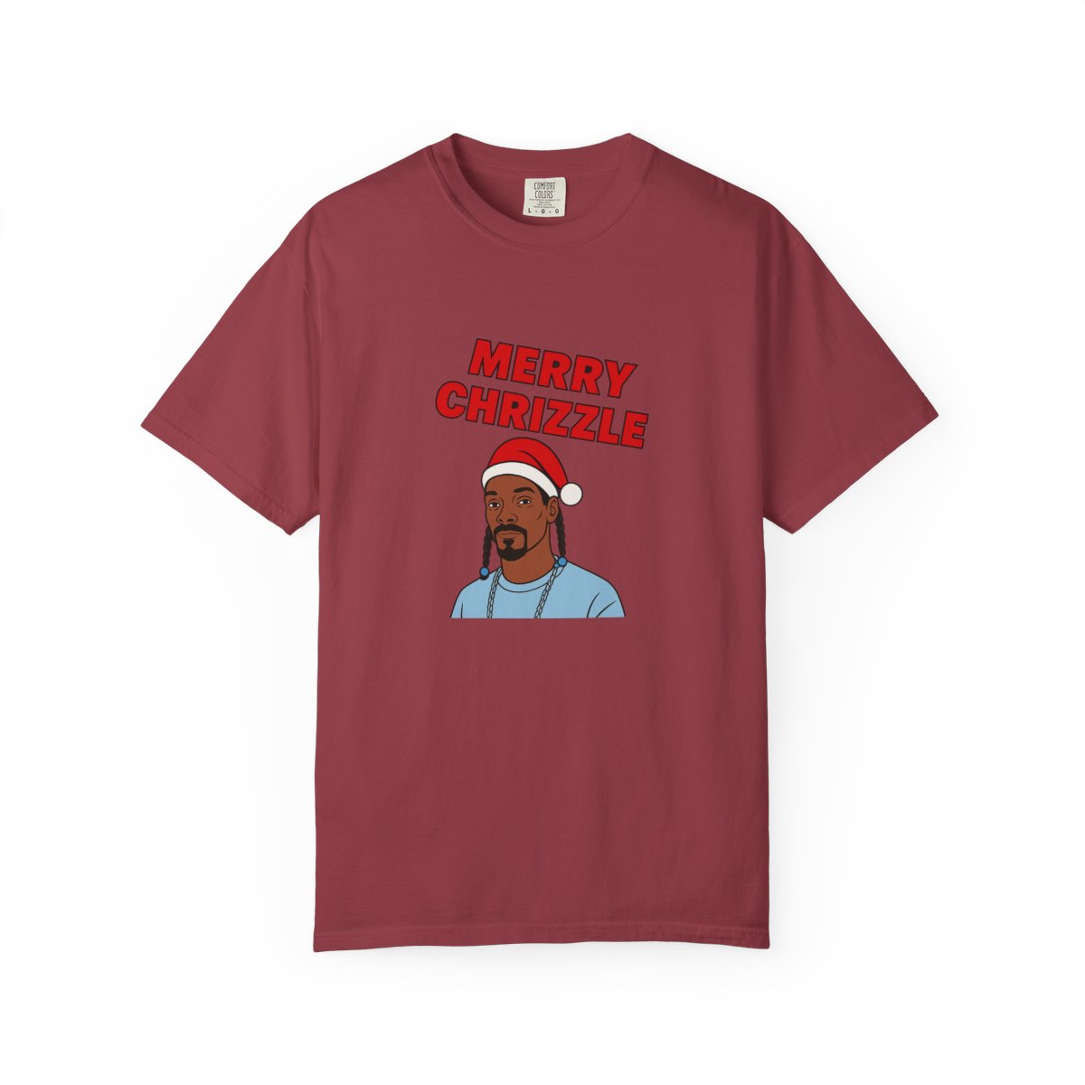 Merry Chrizzle Snoopy Christmas T-Shirt - Official T-Shirts merchandise