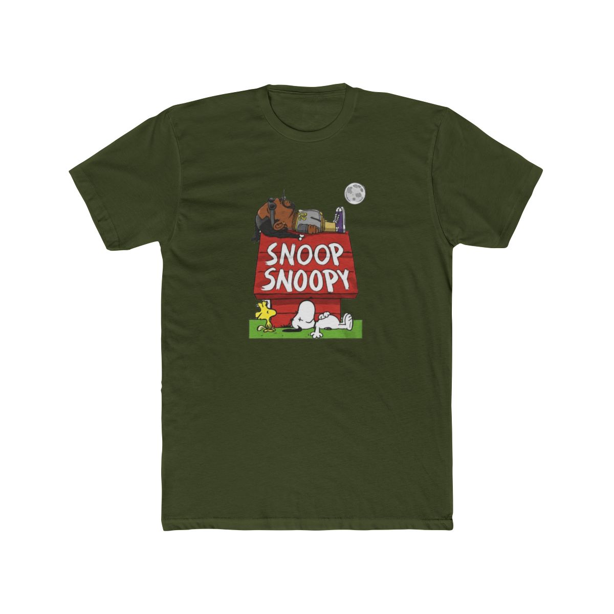 Snoop Snoopy - Hip Hop Mashup - alternate angle 4, merchandise