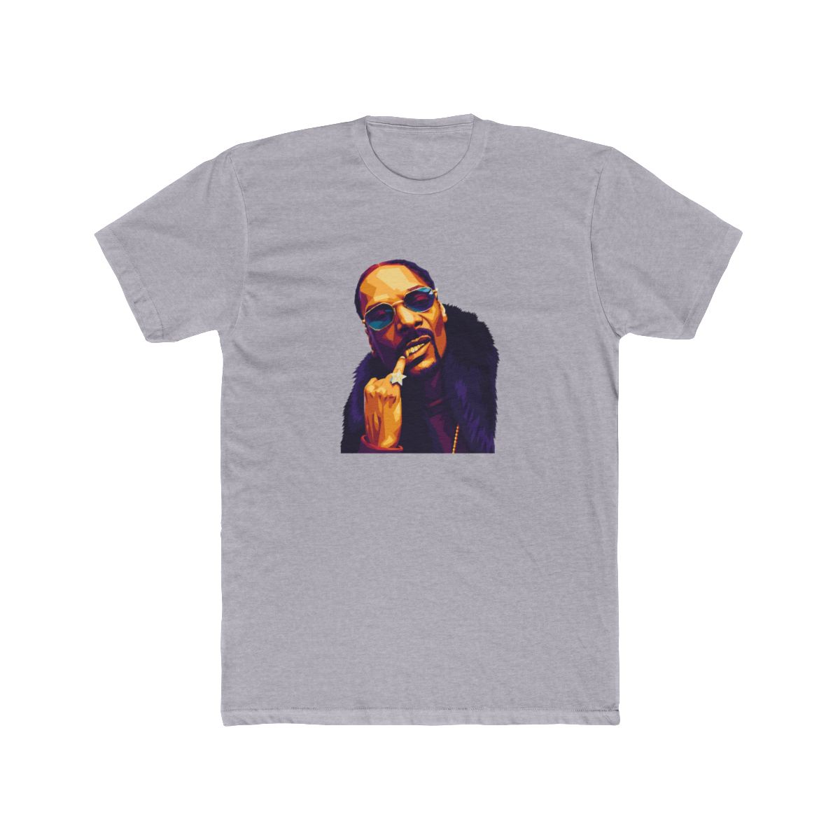 Snoop Dogg Pop Art - alternate angle 5, merchandise
