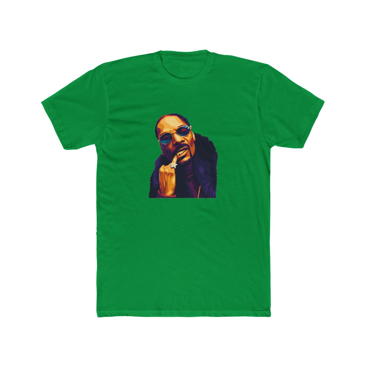 Snoop Dogg Pop Art - alternate angle 2, merchandise