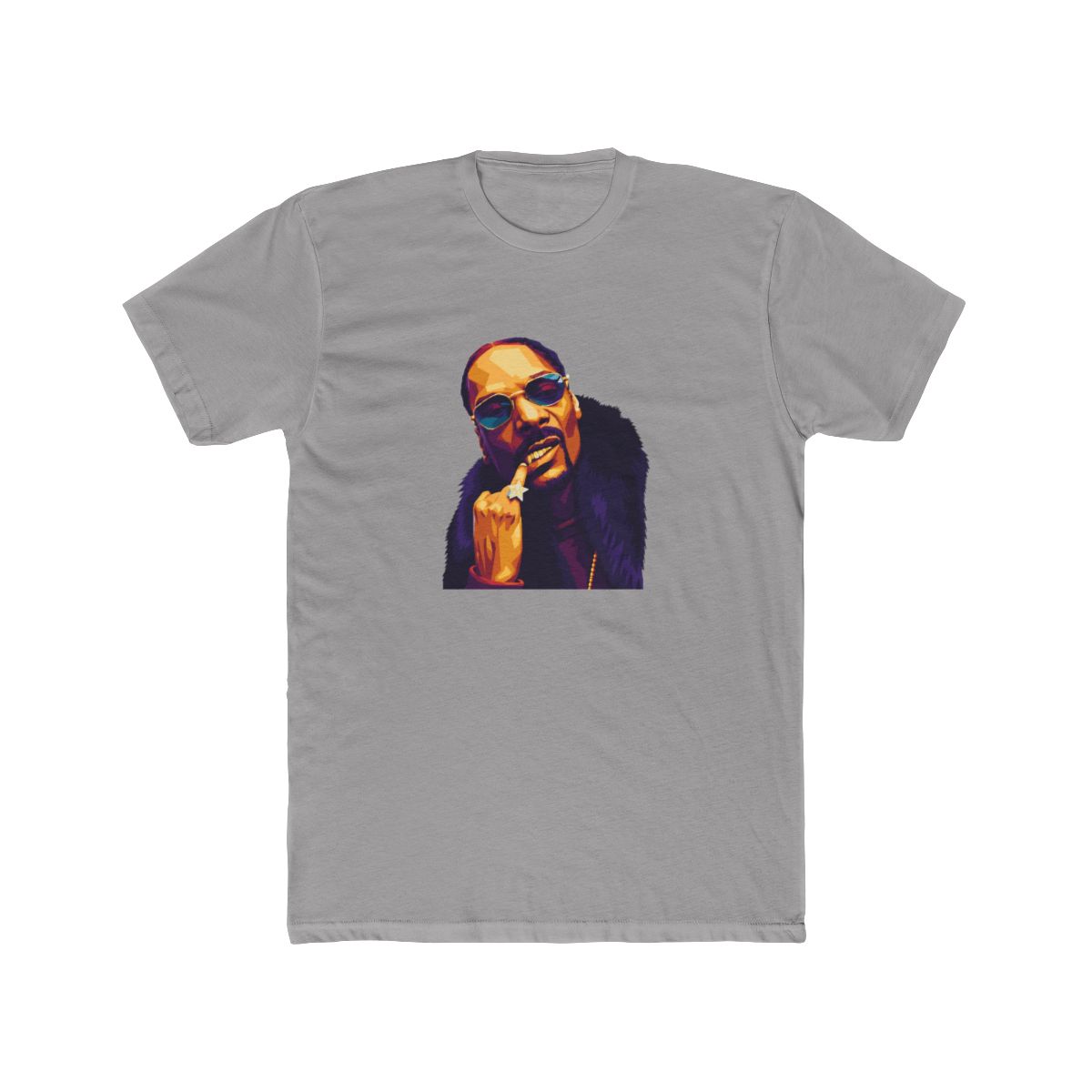 Snoop Dogg Pop Art - alternate angle 3, merchandise