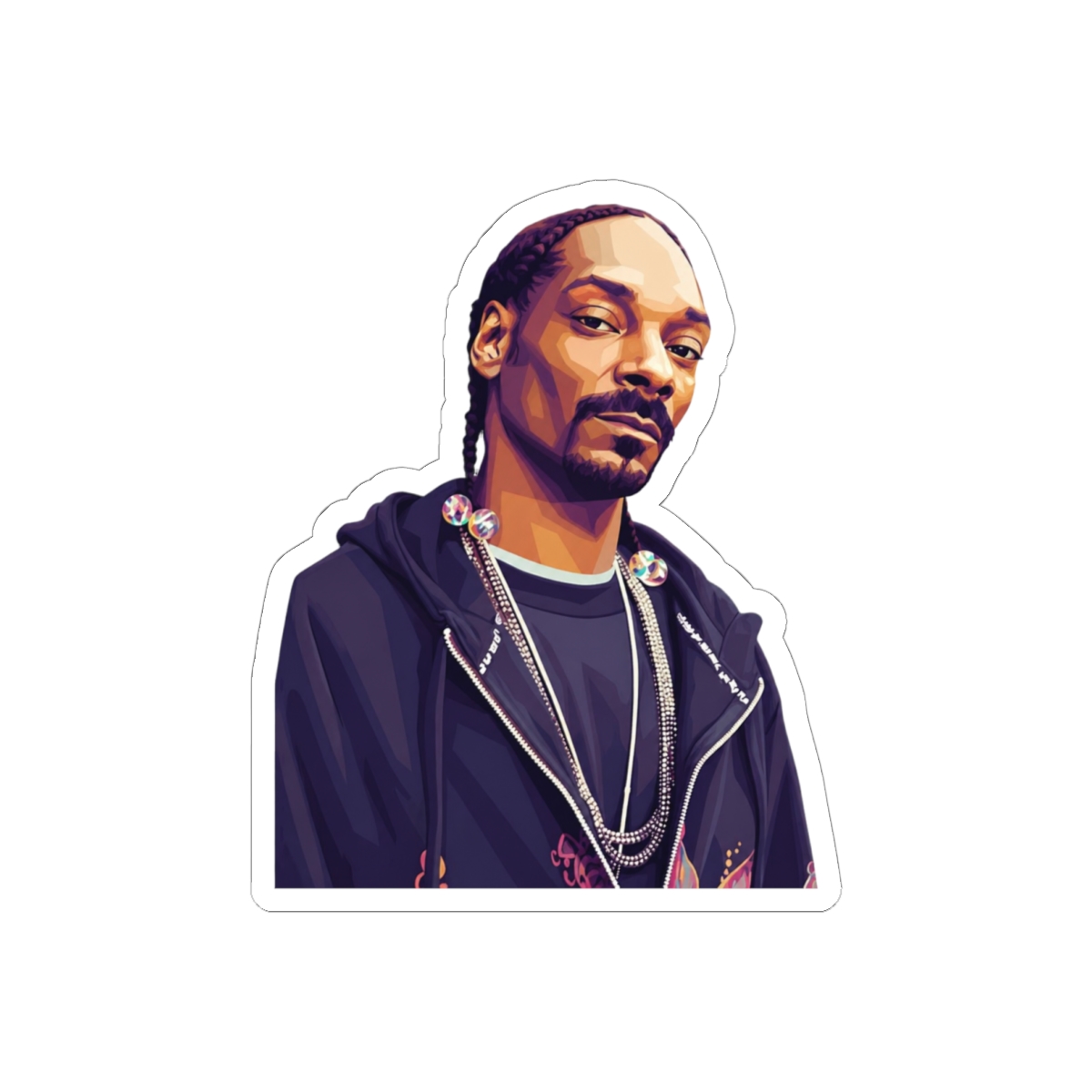 Snoop Dogg Pop Art