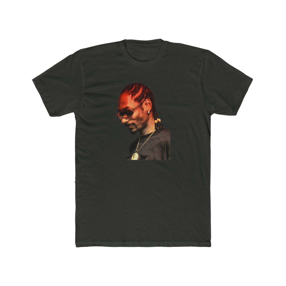 Snoop Dogg Old School Vintage T Shirt - Hip Hop Fan Essential - Official T-Shirts merchandise