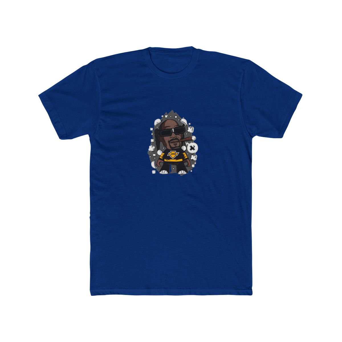 Snoop Dogg Pop Art T Shirt - alternate angle 3, merchandise