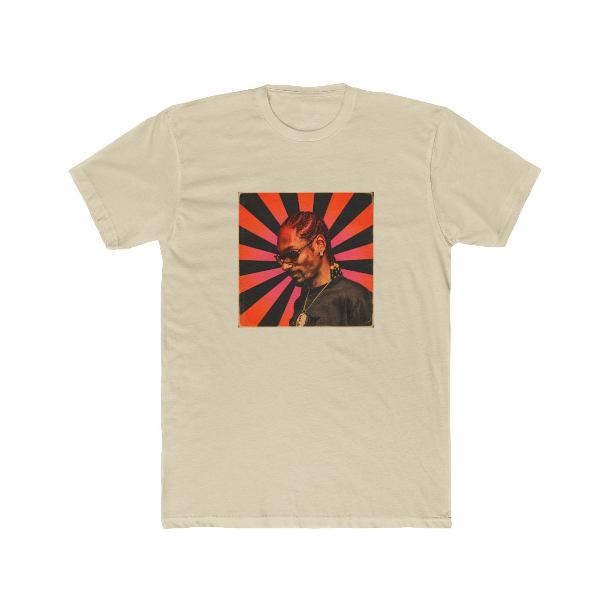 Snoop Dogg oldschool vintage T Shirt - alternate angle 4, merchandise