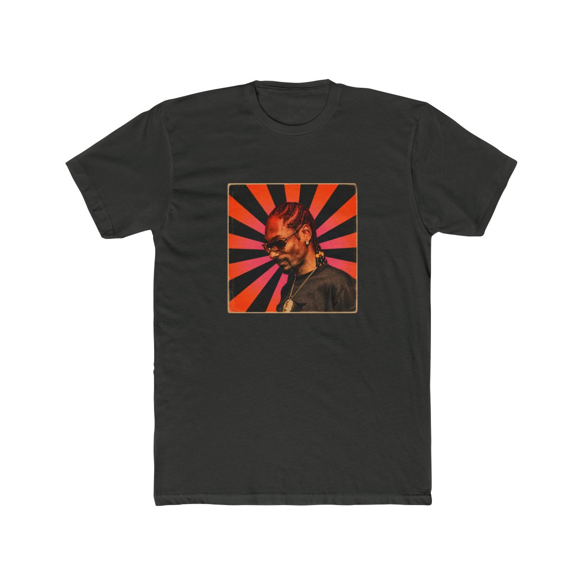 Snoop Dogg oldschool vintage T Shirt - alternate angle 3, merchandise