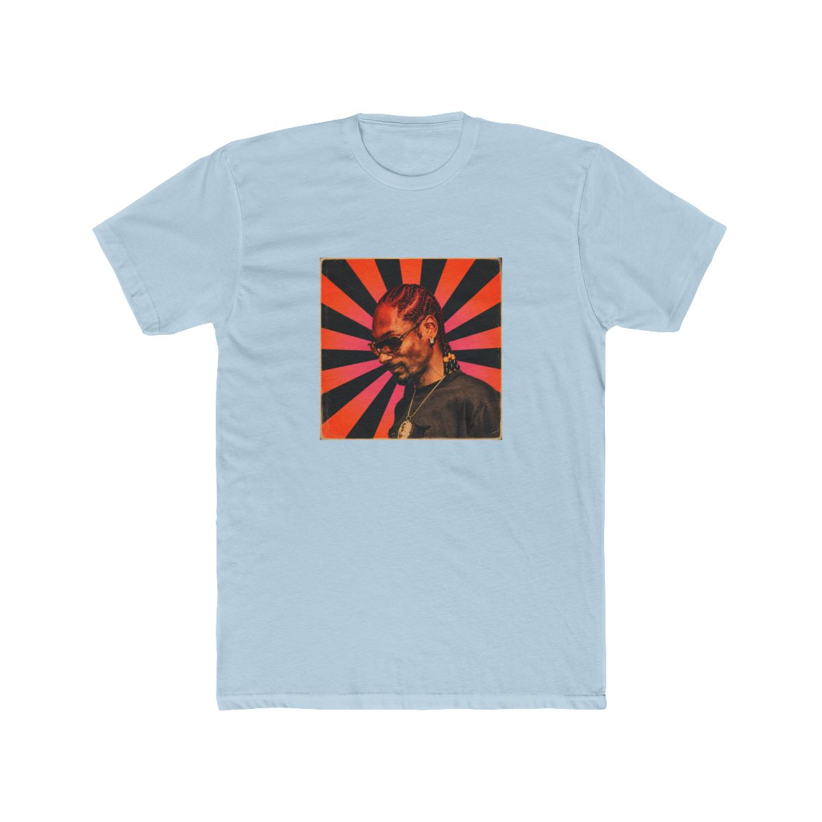 Snoop Dogg oldschool vintage T Shirt - alternate angle 2, merchandise
