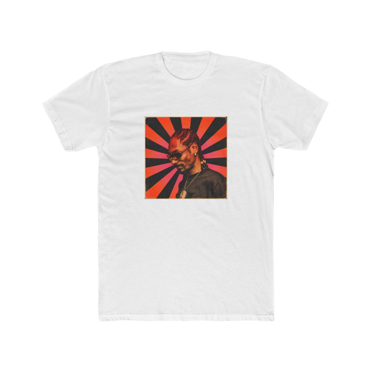 Snoop Dogg oldschool vintage T Shirt - alternate angle 5, merchandise