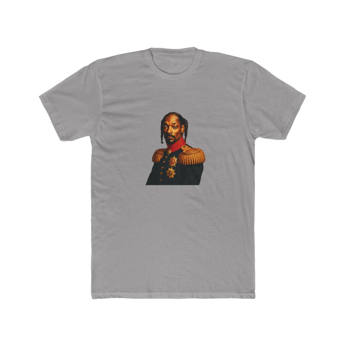 Snoop Dogg Millitary T Shirt - Official t-shirts merchandise