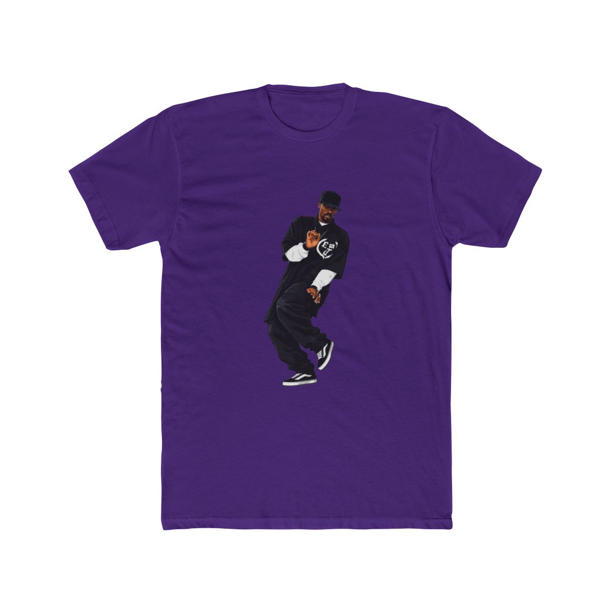 snoop dogg dance TShirt - alternate angle 4, merchandise