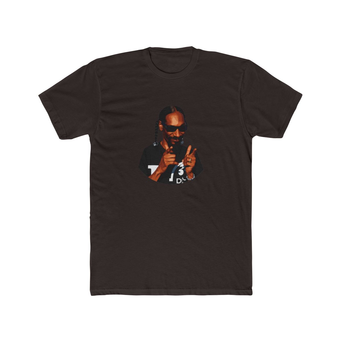 snoop dogg oh TShirt - alternate angle 5, merchandise