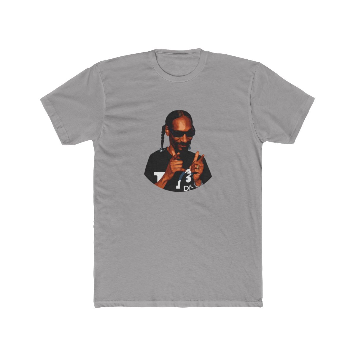 snoop dogg oh TShirt - alternate angle 4, merchandise
