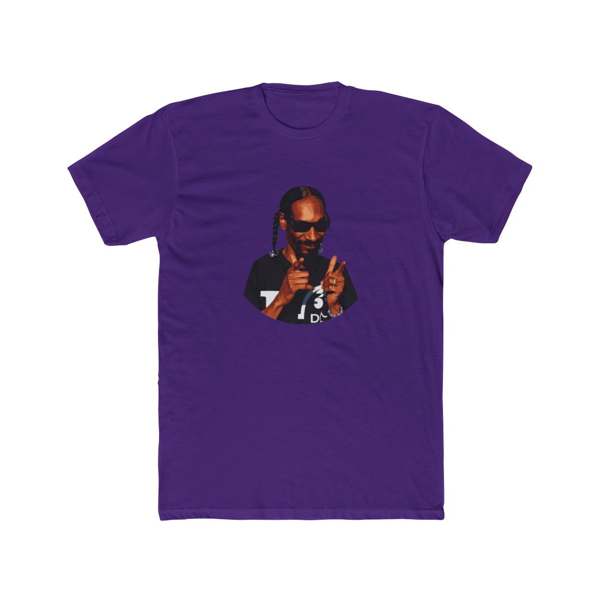 snoop dogg oh TShirt - alternate angle 3, merchandise