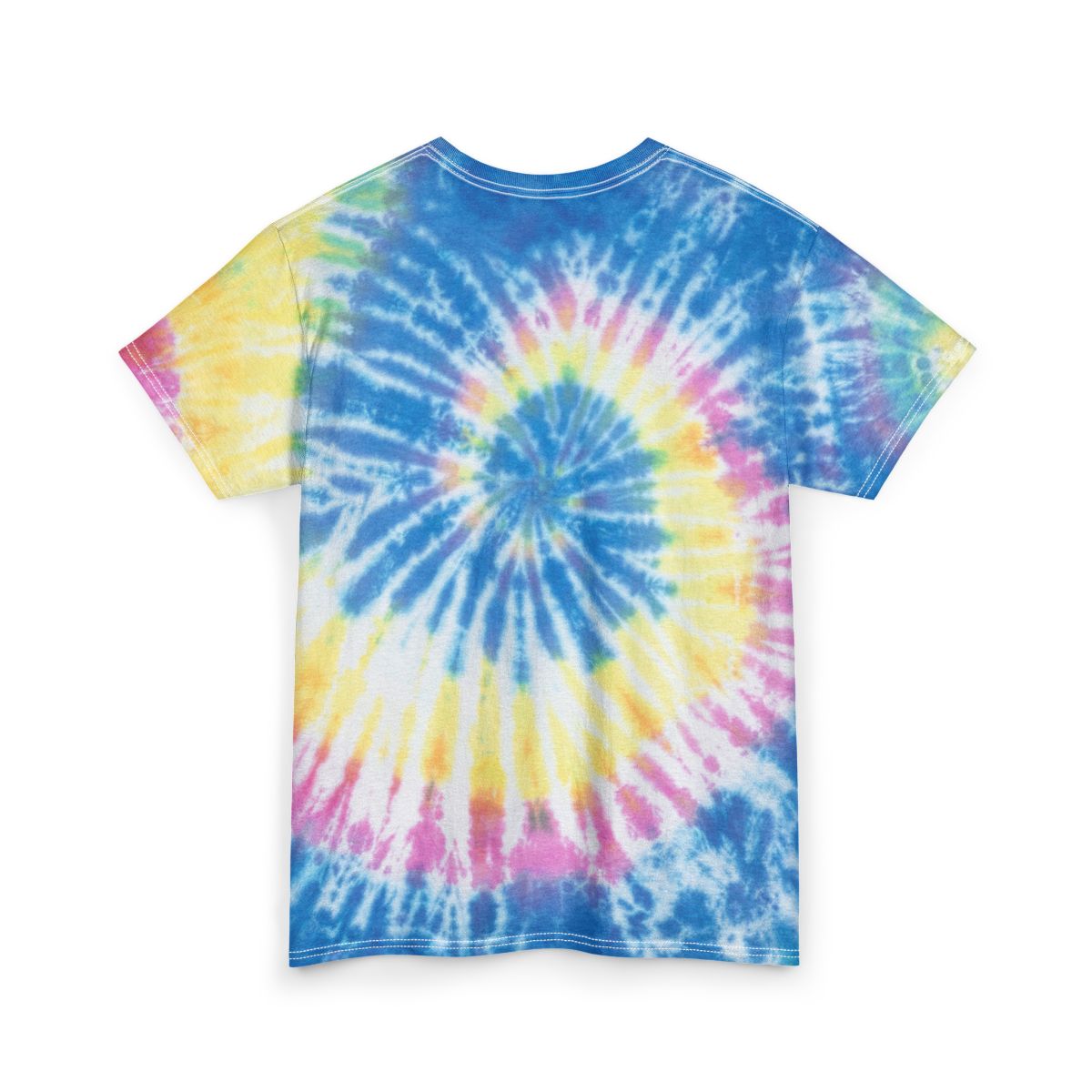 Death Row 420 Tie-Dye Tee - alternate angle 1, merchandise