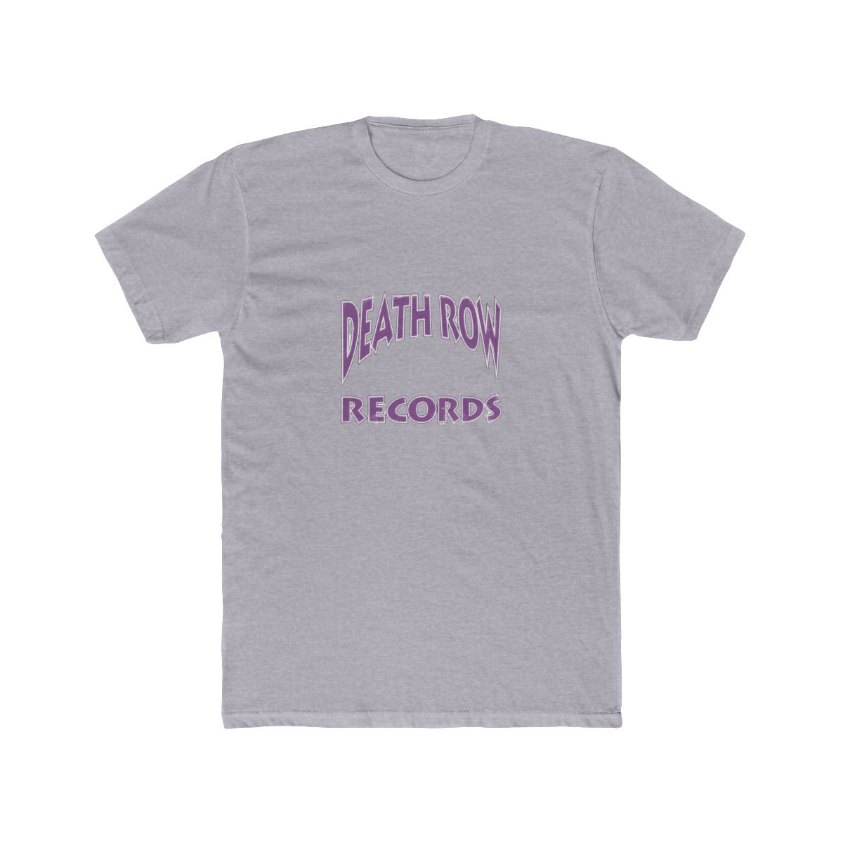 Death Row x Mass Appeal Hip Hop Till Infinity Tee - alternate angle 5, merchandise