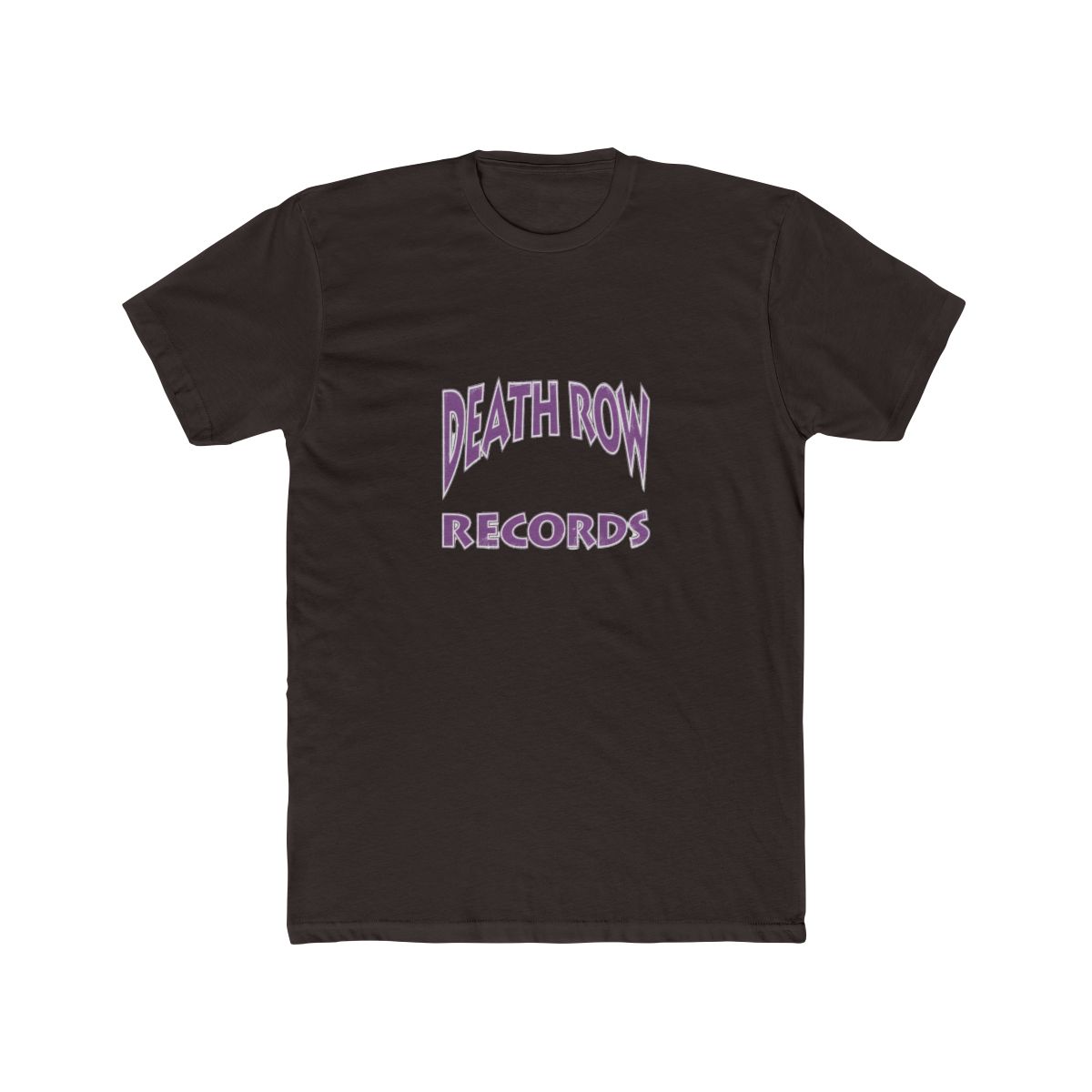 Death Row x Mass Appeal Hip Hop Till Infinity Tee - alternate angle 4, merchandise