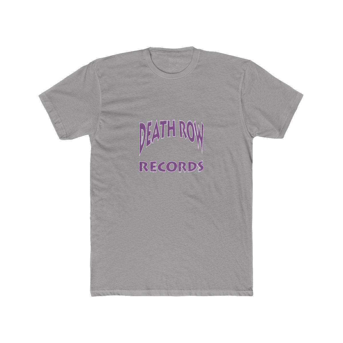 Death Row x Mass Appeal Hip Hop Till Infinity Tee - alternate angle 3, merchandise