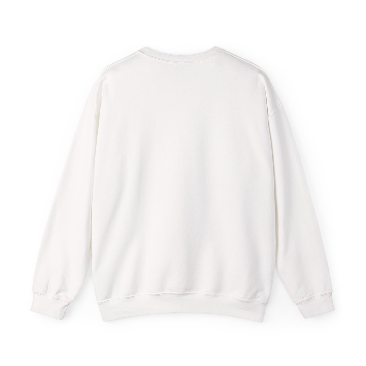 Black Snoop Crewneck (Black) - alternate angle 1, merchandise