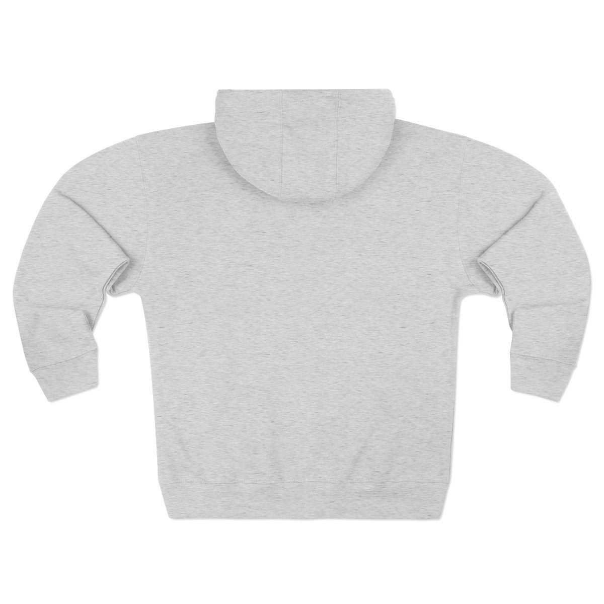 Death Row 420 Zip Hoodie - alternate angle 1, merchandise