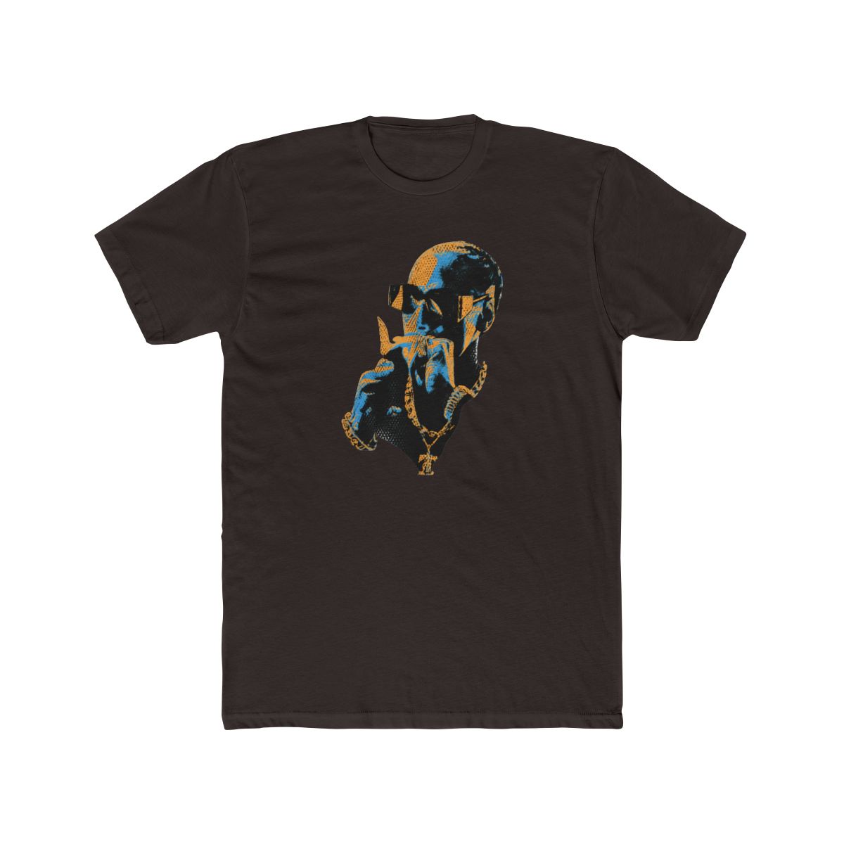 Snoop Dogg Graphic Football Jersey - alternate angle 4, merchandise