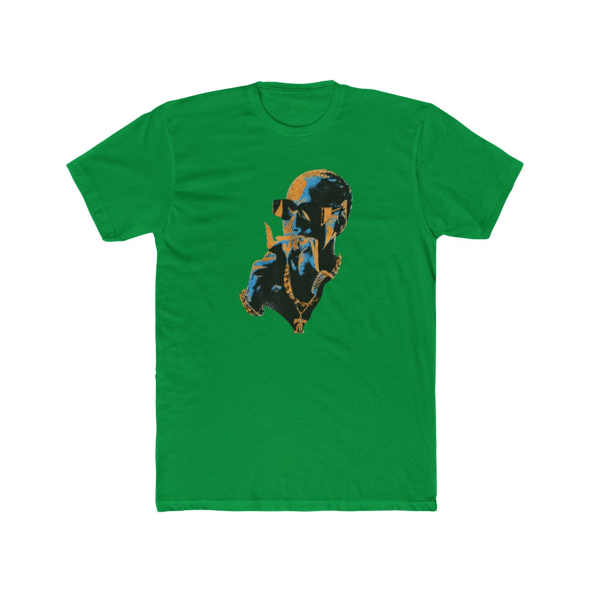 Snoop Dogg Graphic Football Jersey - alternate angle 2, merchandise