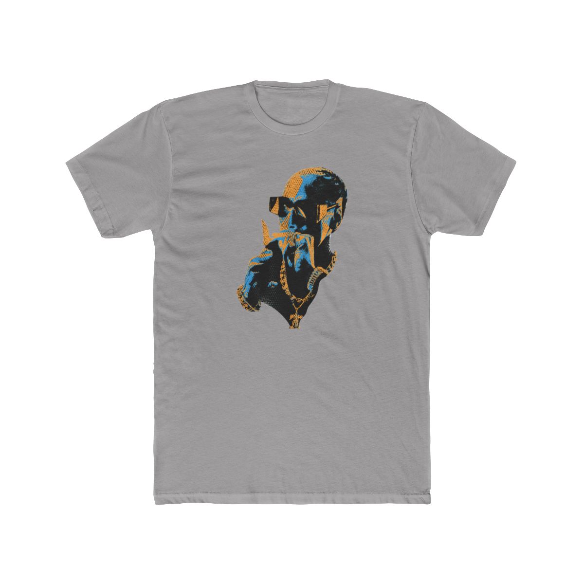 Snoop Dogg Graphic Football Jersey - alternate angle 5, merchandise