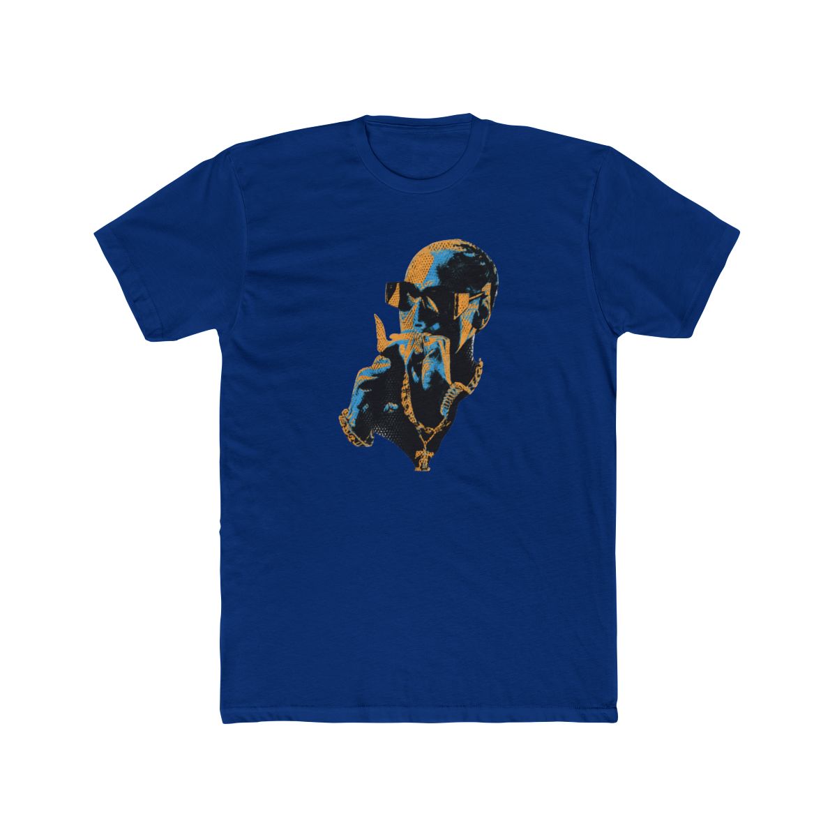 Snoop Dogg Graphic Football Jersey - alternate angle 3, merchandise