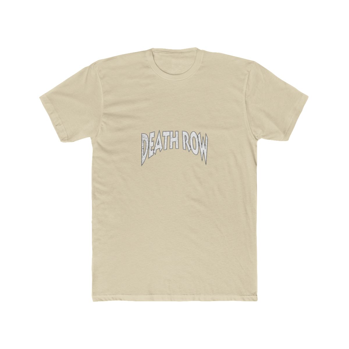 Death Row Repeat Longsleeve Tee - alternate angle 5, merchandise