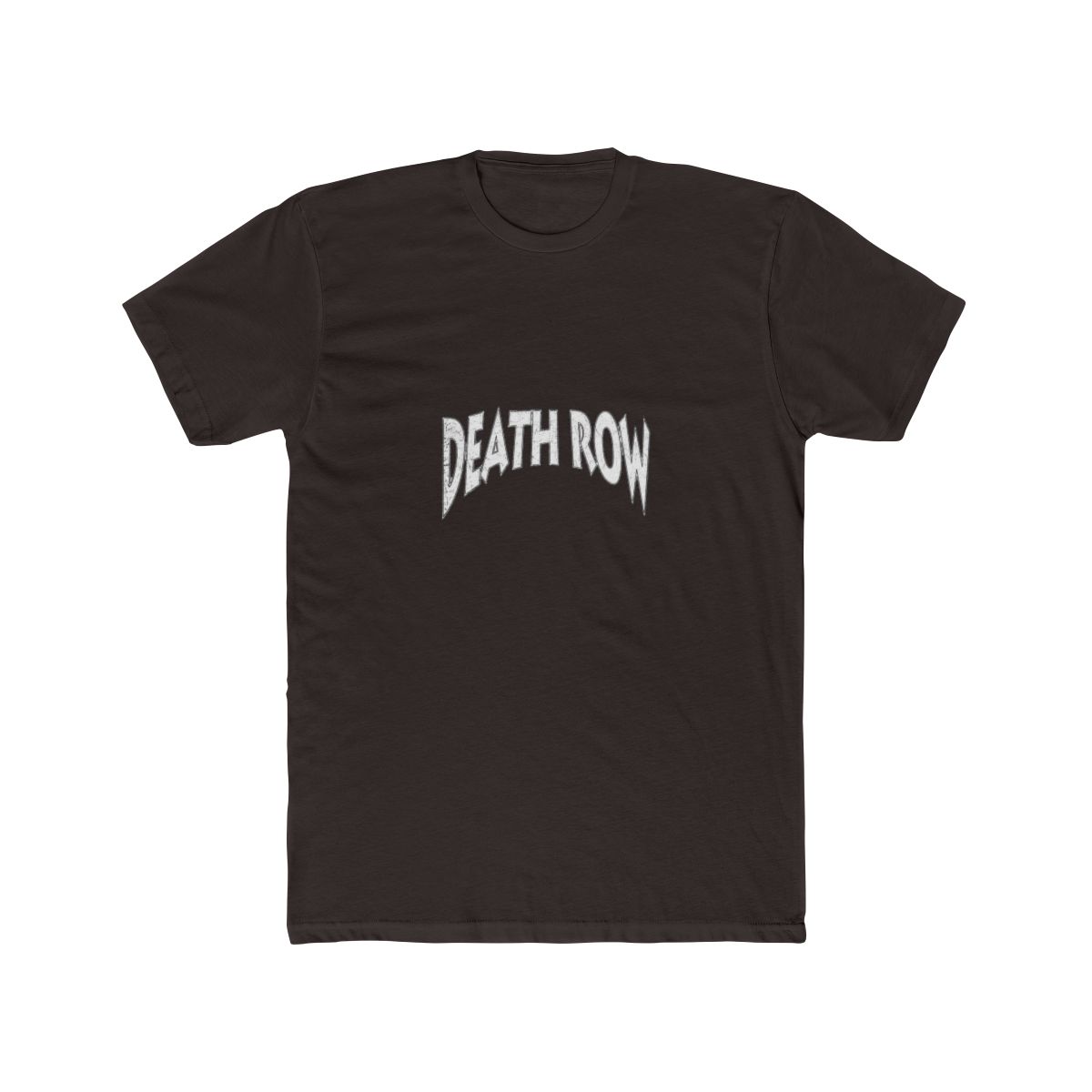 Death Row Repeat Longsleeve Tee - alternate angle 4, merchandise
