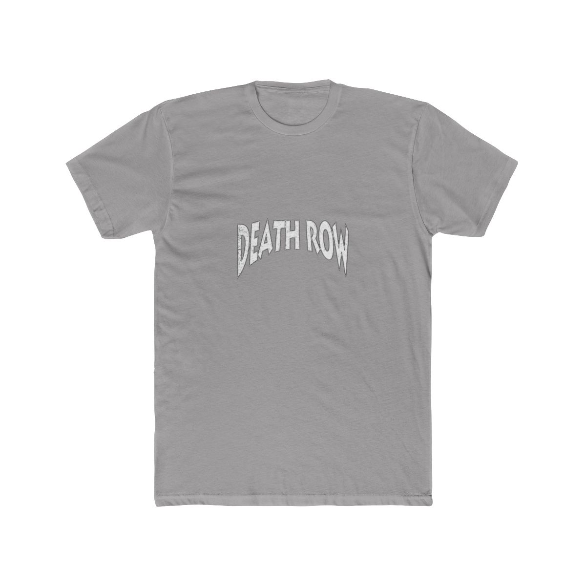 Death Row Repeat Longsleeve Tee - alternate angle 3, merchandise