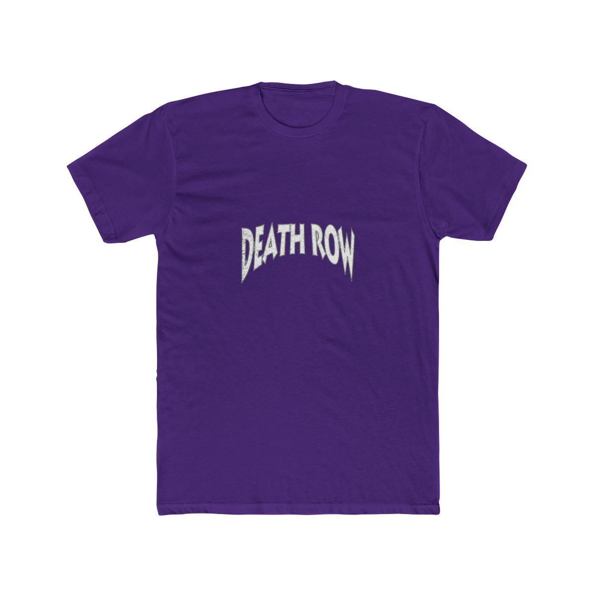 Death Row Repeat Longsleeve Tee - Official T-Shirts merchandise