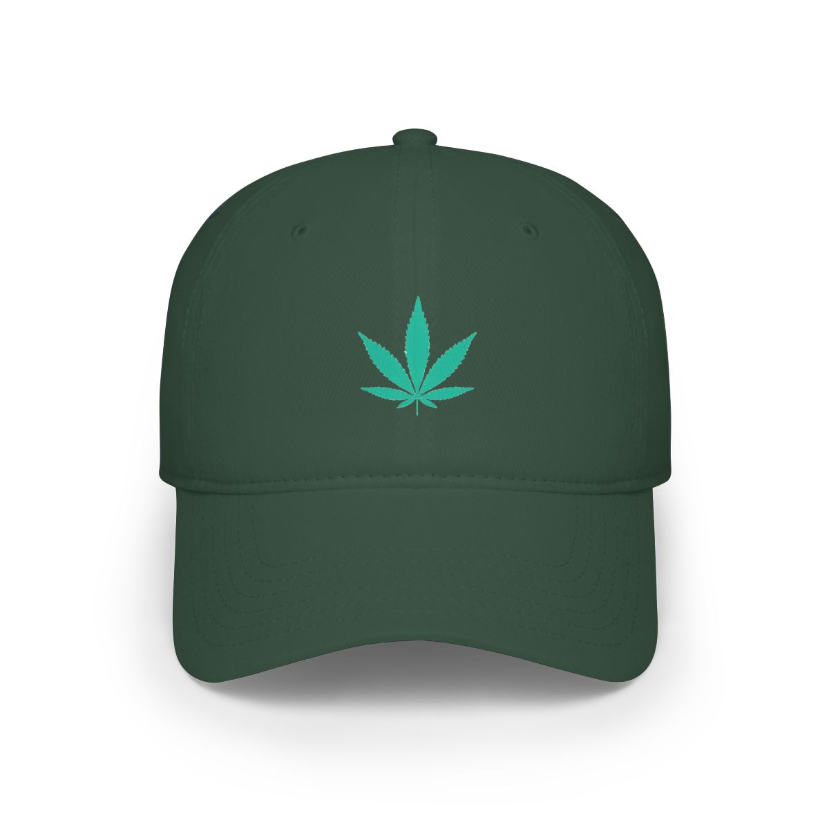 Death Row Weed Hat - alternate angle 3, merchandise