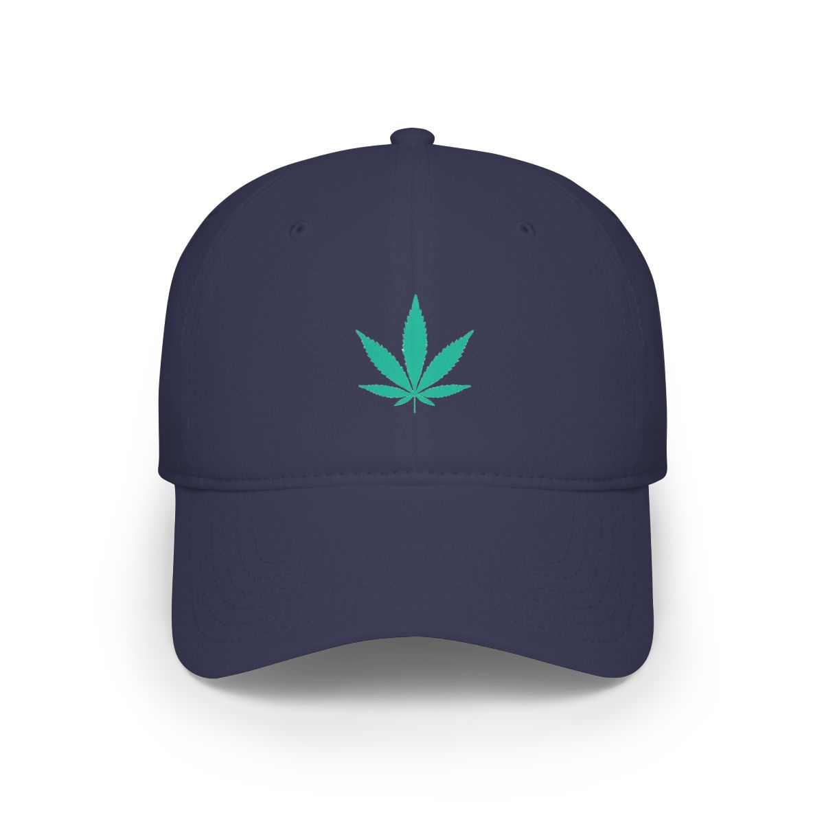 Death Row Weed Hat - alternate angle 4, merchandise