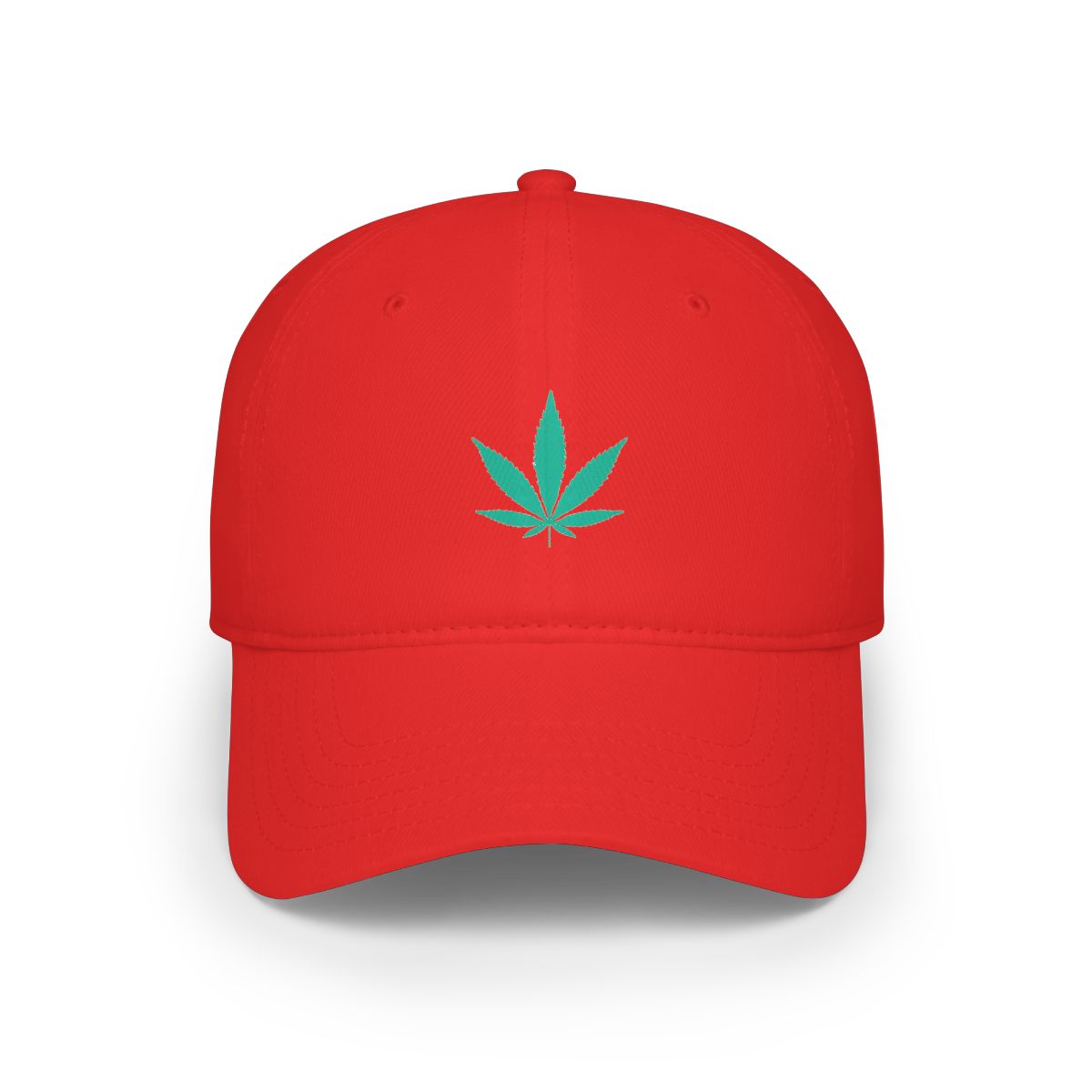 Death Row Weed Hat - alternate angle 5, merchandise