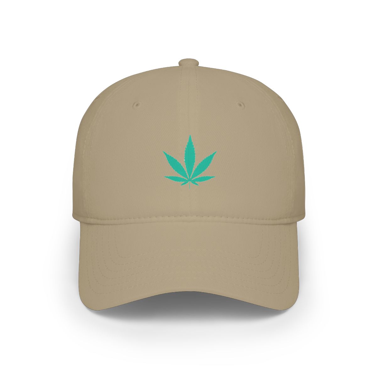 Death Row Weed Hat - alternate angle 2, merchandise