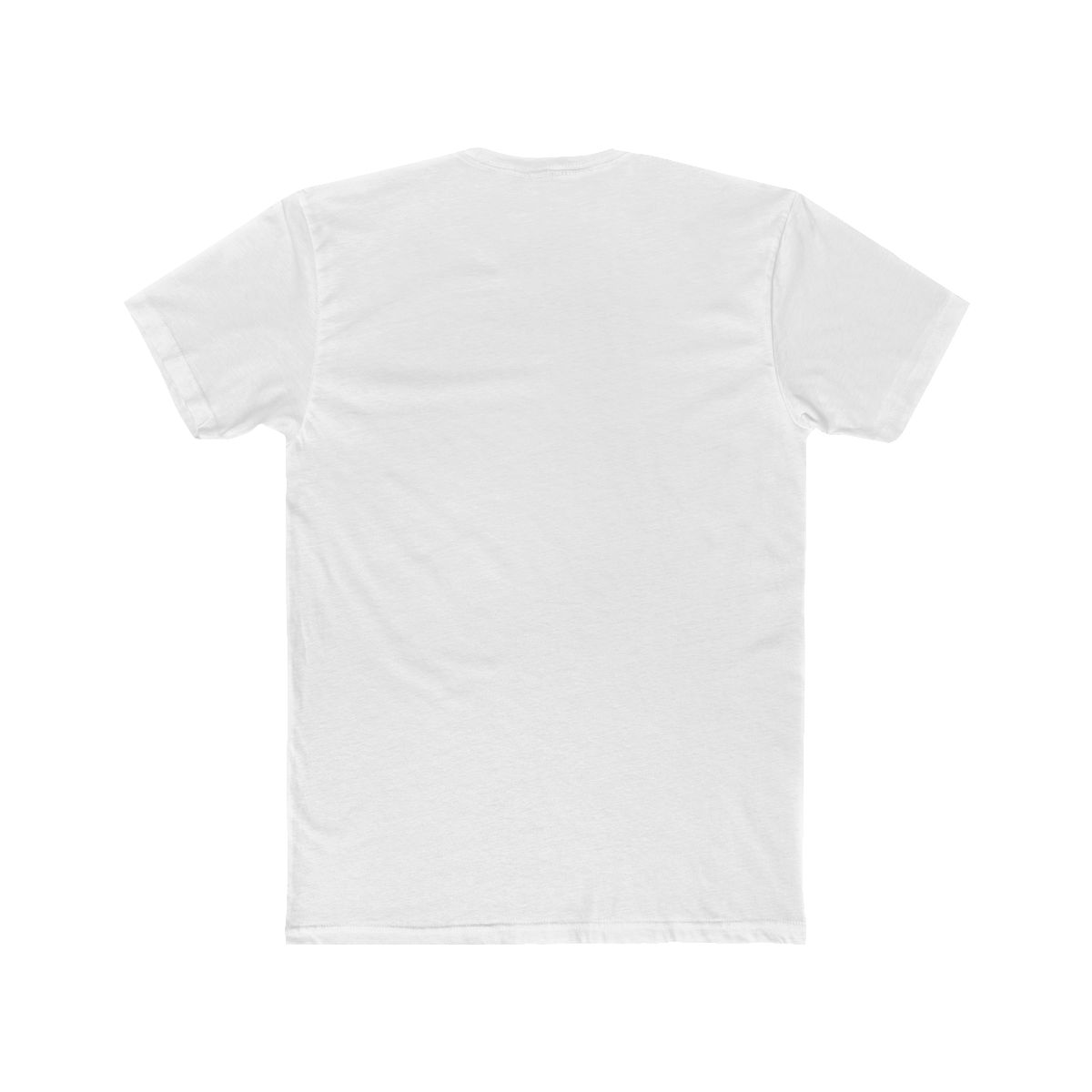 Death Row Athletics Tee Navy - alternate angle 1, merchandise
