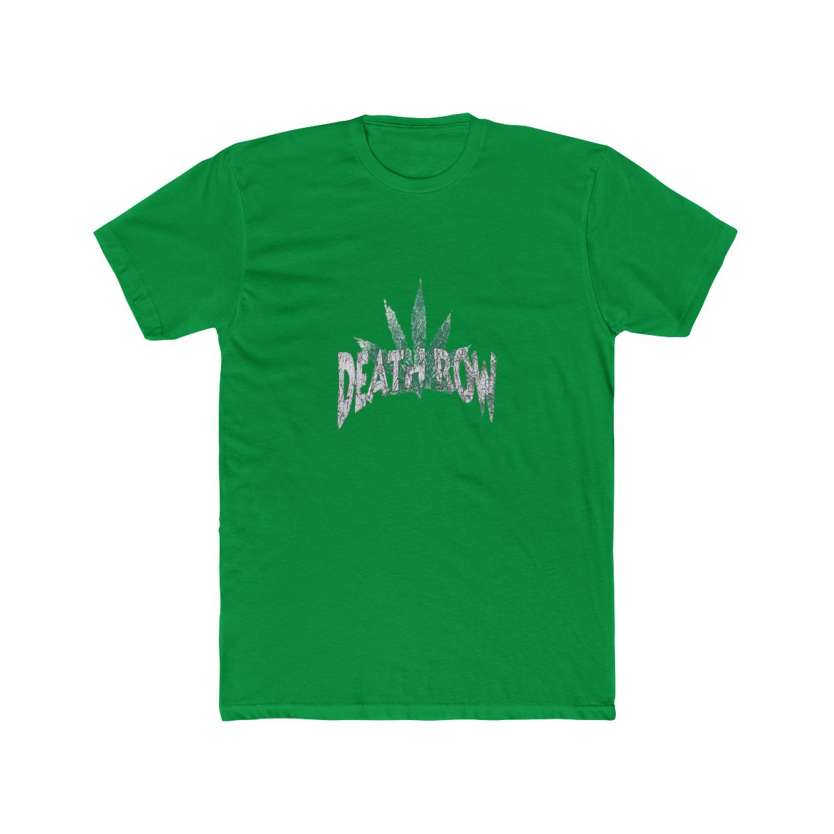 Death Row Plant Tee - alternate angle 3, merchandise
