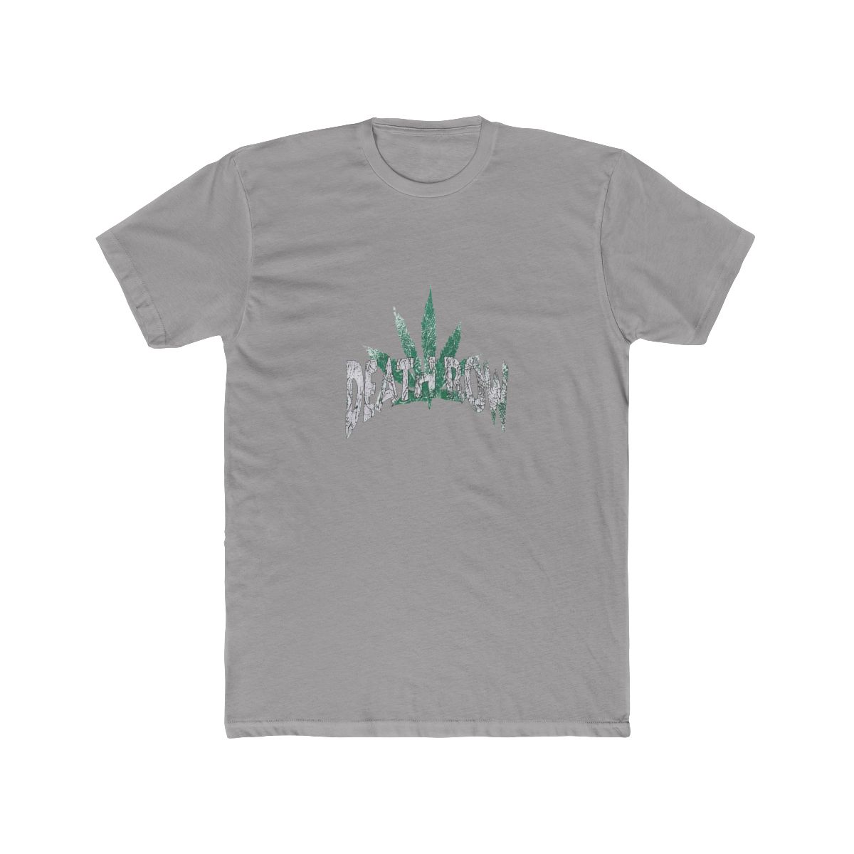 Death Row Plant Tee - alternate angle 5, merchandise