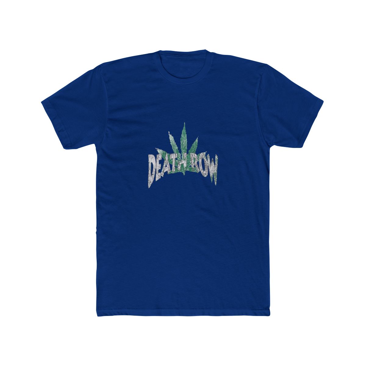 Death Row Plant Tee - alternate angle 2, merchandise