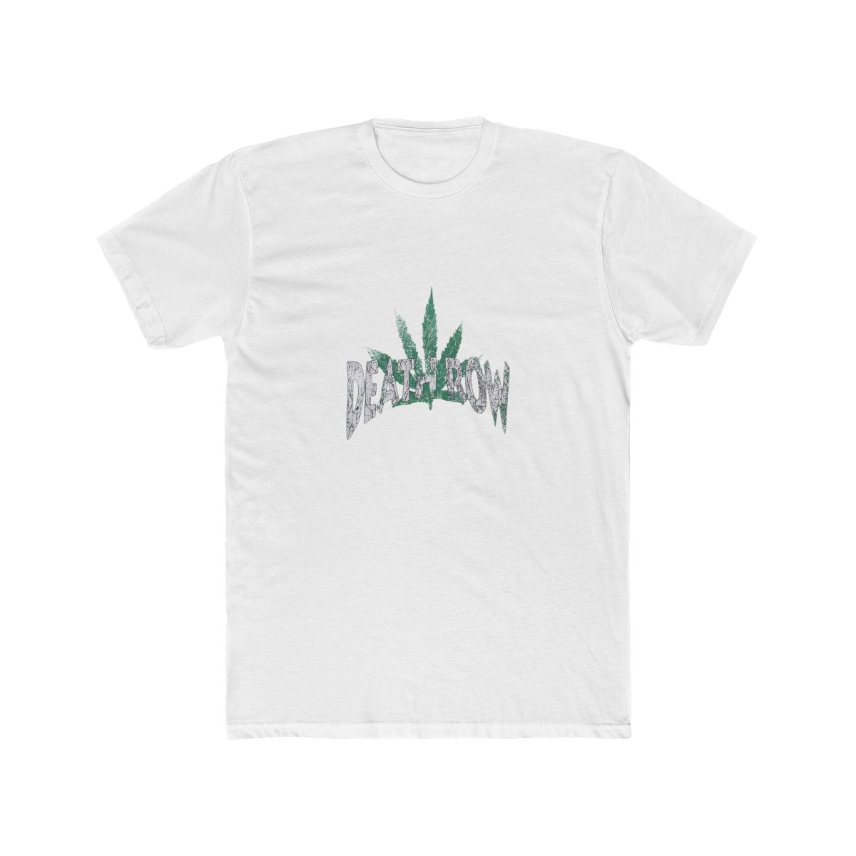 Death Row Plant Tee - alternate angle 4, merchandise