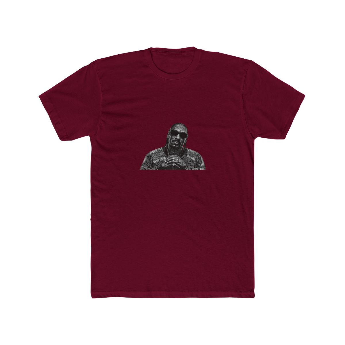 Snoop Dogg Unisex Tee - Official t-shirts merchandise