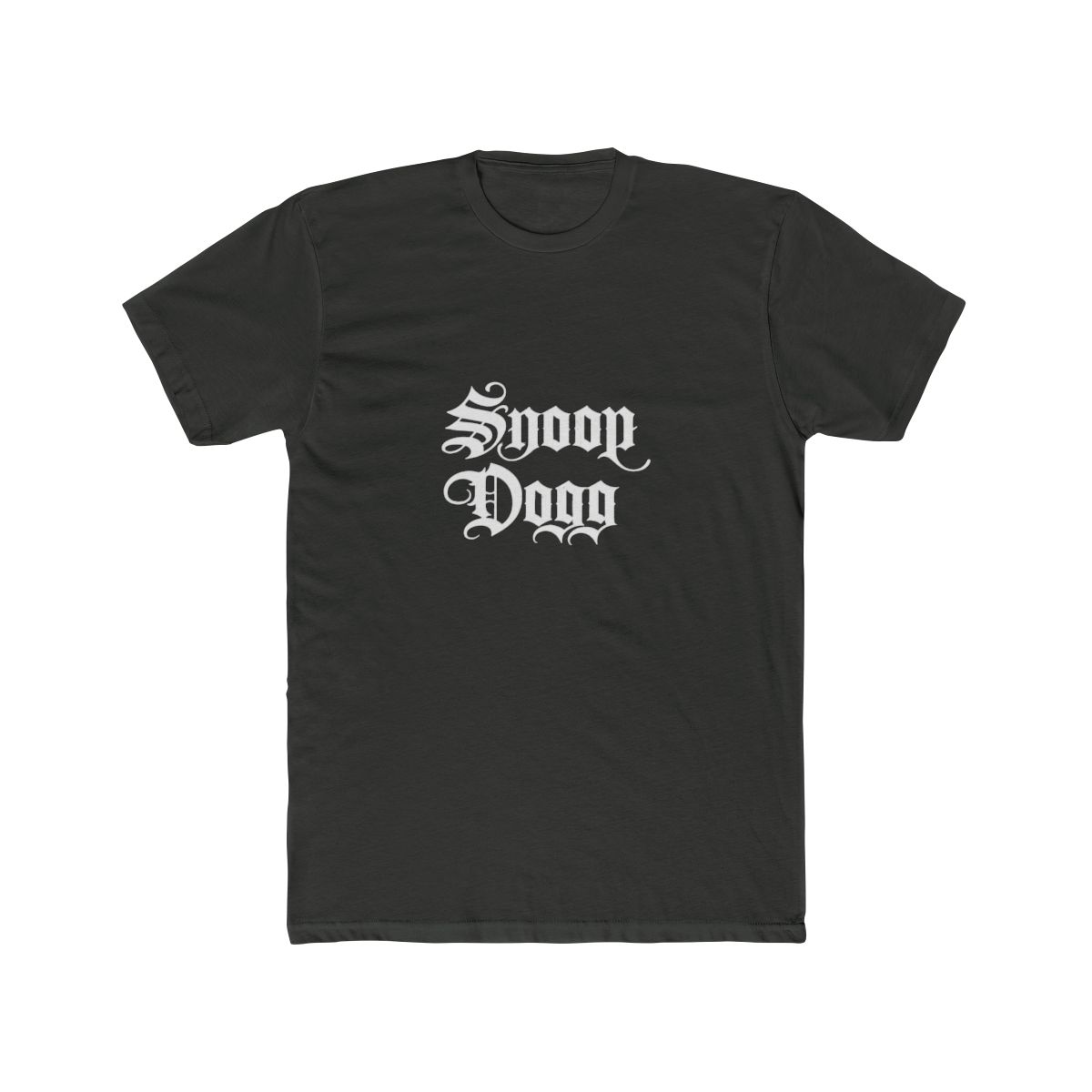 Vintage Snoop Dogg Logo (Distressed) As Worn by Mother's Milk on THE BOYS T Shirt - alternate angle 3, merchandise