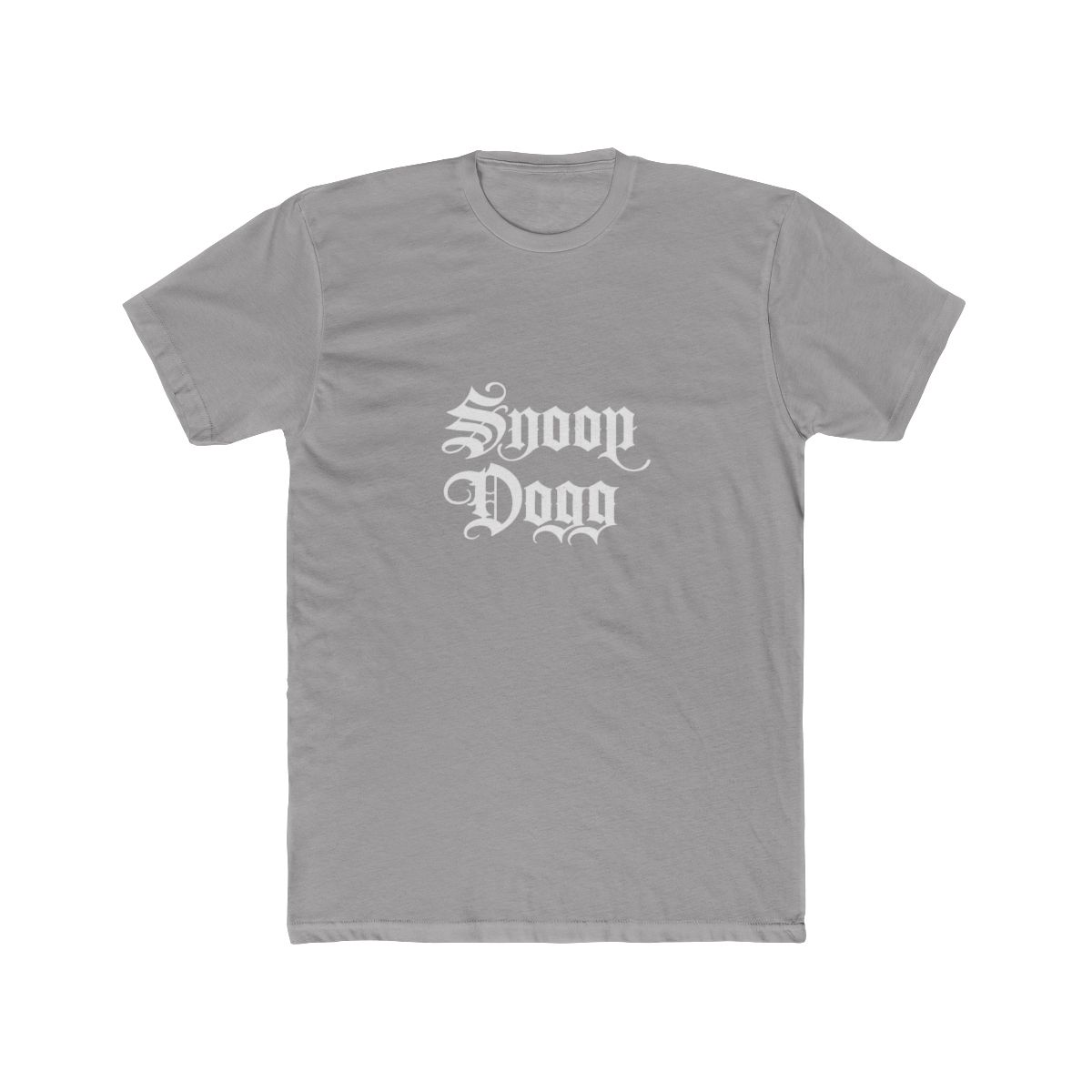Vintage Snoop Dogg Logo (Distressed) As Worn by Mother's Milk on THE BOYS T Shirt - alternate angle 4, merchandise