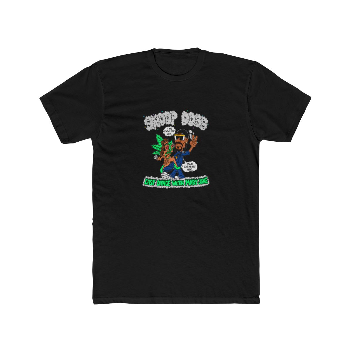 Last Dance with Mary Jane Tee - alternate angle 4, merchandise