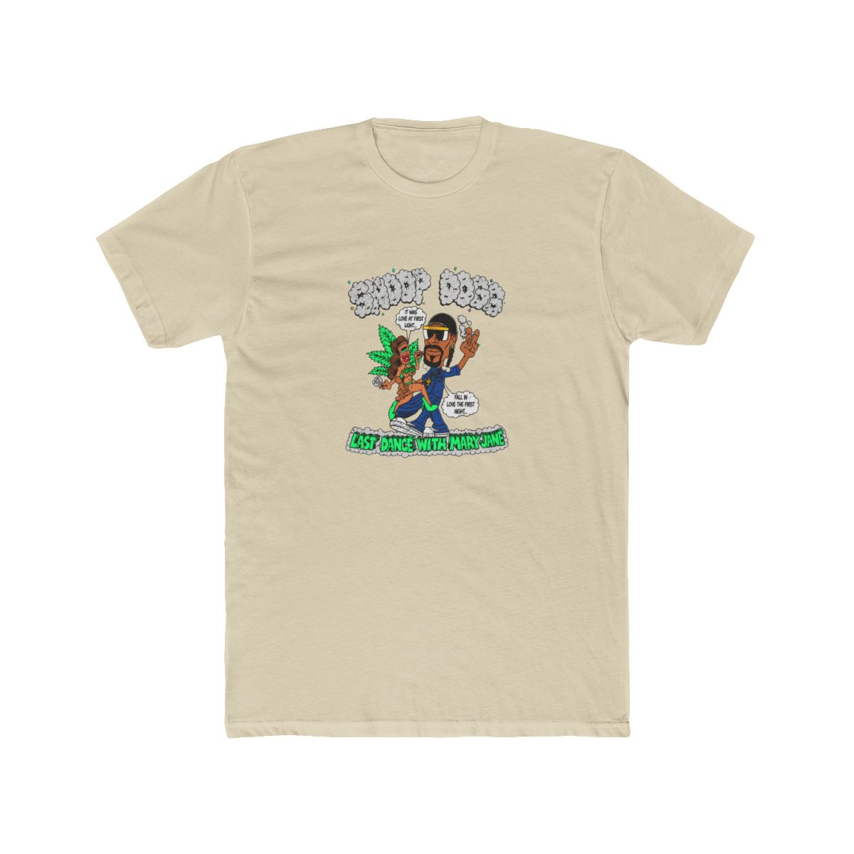 Last Dance with Mary Jane Tee - alternate angle 5, merchandise