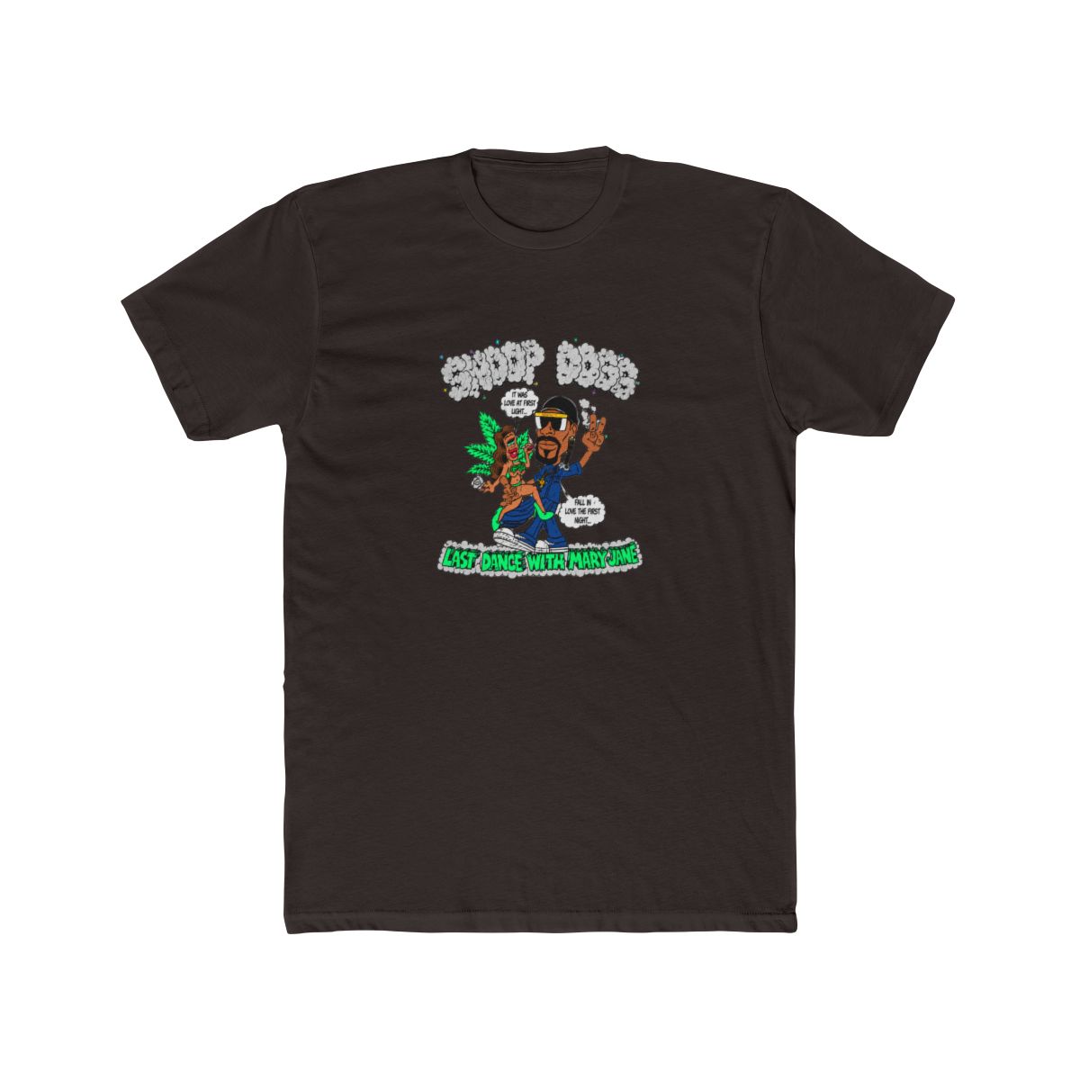 Last Dance with Mary Jane Tee - alternate angle 3, merchandise