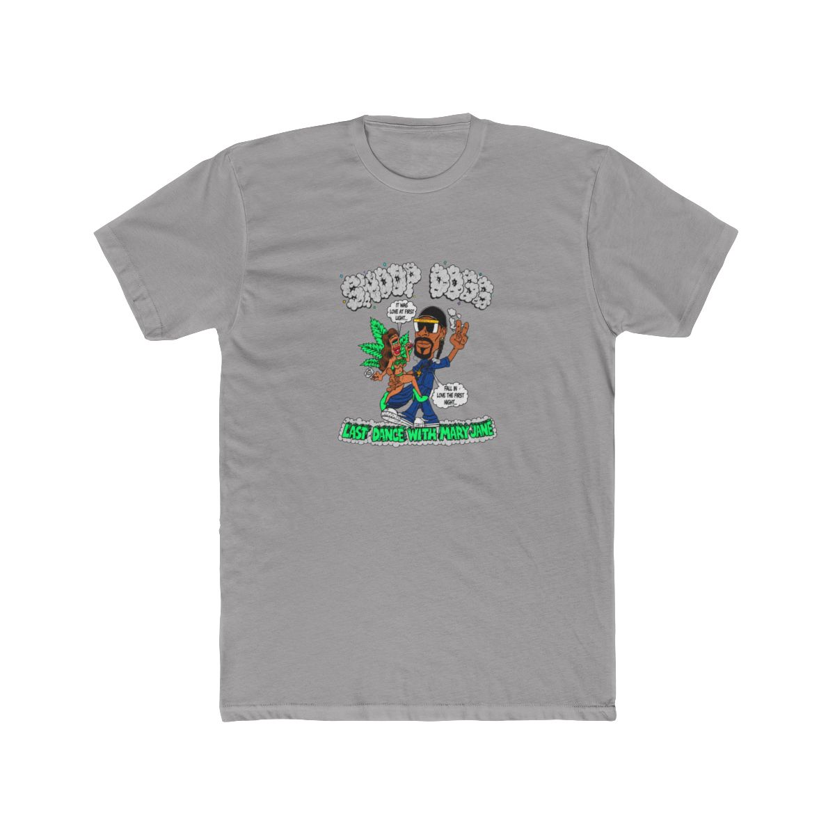 Last Dance with Mary Jane Tee - alternate angle 2, merchandise