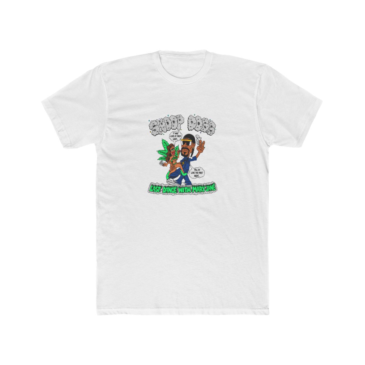Last Dance with Mary Jane Tee - Official T-Shirts merchandise