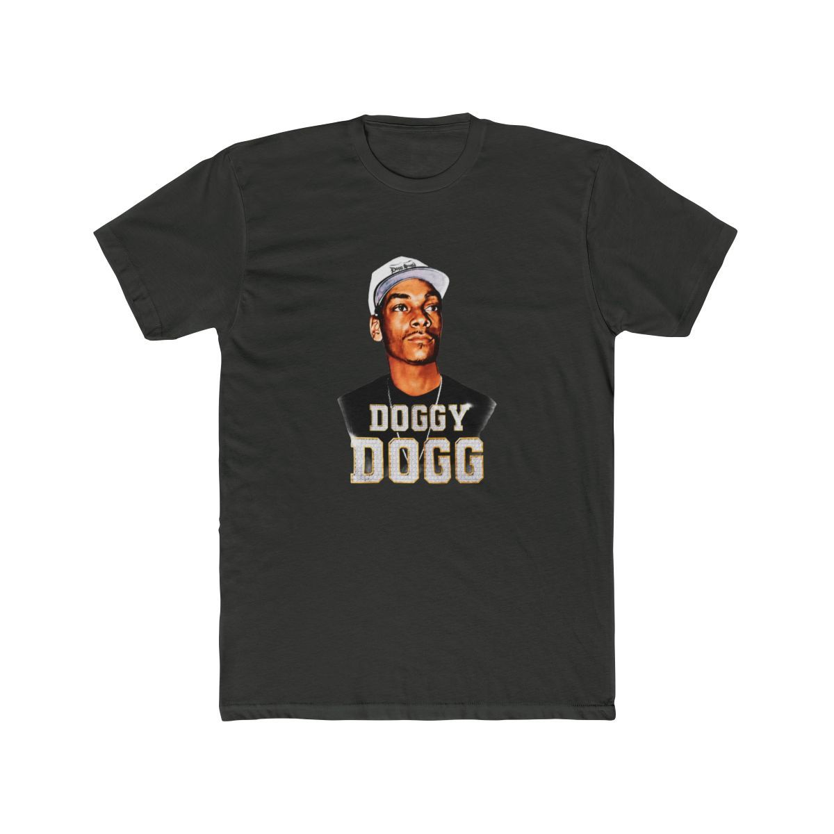 Dogg Supply by Snoop Dogg & Big Oversized Graphic T Shirt, Sizes XS-3XL - alternate angle 2, merchandise